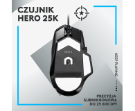 LOGITECH G502 X Czarna - 1066490 - zdjęcie 9